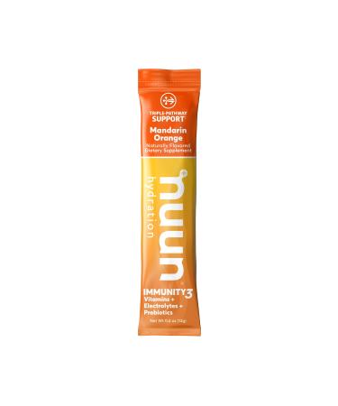 NUUN Nuun Immunity3 Mandarin Orange 8ct Box.4 OZ