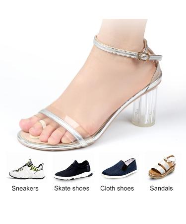 Corn Pads 2Pcs Universal Toe Cushions for Comfortable Walking - Buy Online on GoSupps.com