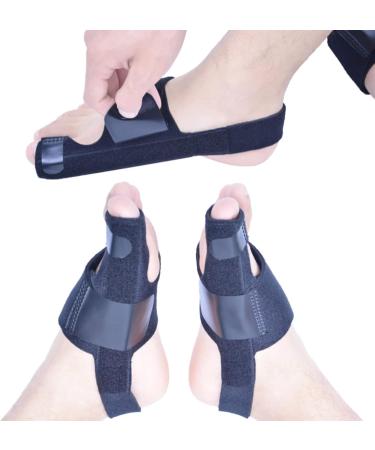 Couple Hallux Valgus Corrector - Breathable Big Toe Separator Relief Sleeves for Men & Women - Comfort & Support (Blue Day & Night Use) - Buy Online on GoSupps.com
