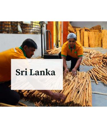 Cinnamon Sticks 50g Alba Grade Premium Quality 100% Natural Ceylon Cinnamon Product from Sri Lanka - Buy Online on GoSupps.com