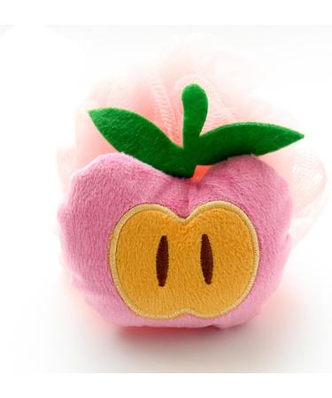 Buy Healeved 12 Pcs Ball Shower Balls | Fruit Bath Mesh Sponge Pouf for Luxurious Showers - Fast International Shipping - Buy Online on GoSupps.com