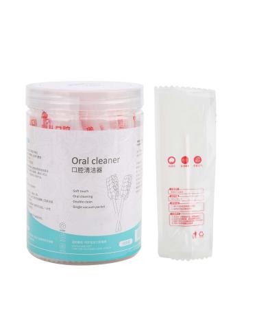 30 pieces of baby mouth clean tooth tongue tongue tongue tongue tongue cleaner dental care accessories cleaning brush for 0-3 years of boys and girls