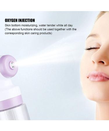 Portable Electric Mini Spray Gun Atomizer - Rechargeable Handheld Mist Gun for Home, Office & Travel - Buy Online on GoSupps.com