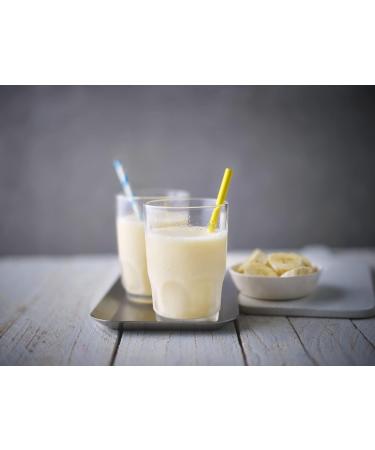 NESQUIK Banana Plastic Box 10x300g - Conveniently Delicious! | N7 GB - Buy Online on GoSupps.com
