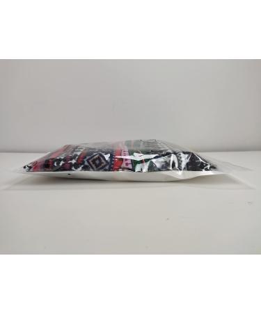 Shop Boho Wide Elastic Headbands for Women Soft Leopard Print Yoga Hair Straps & Multi-Colored Styles - Buy Online on GoSupps.com