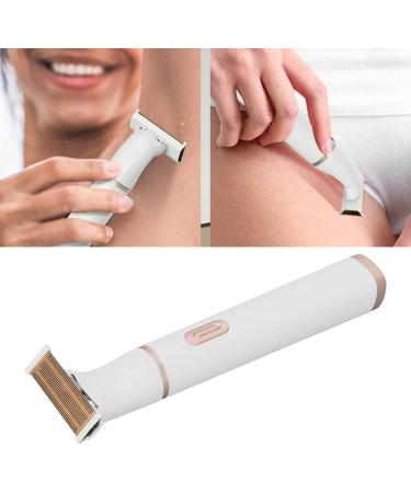 Dioche 5 In 1 Women Electric Shaver Low Painless Body Hair Removal Noise Body Depilator Womens Shavers Set for Face Nose Hair Eyebrows Whole Body - Buy Online on GoSupps.com