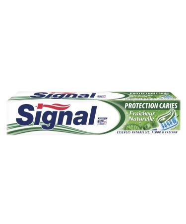 Signal Caries Protection Toothpaste 75ml