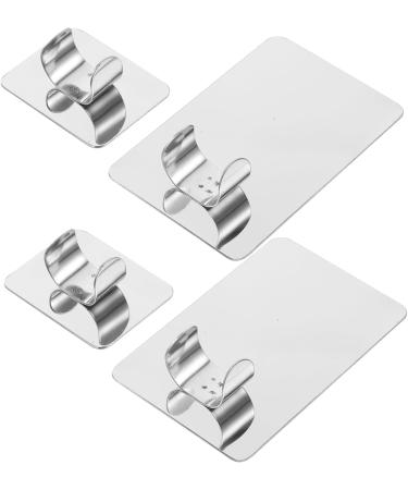 VILLCASE 20 pcs Palette Stick Scraper - Nail Art Tools Resin Mixing Tray & Makeup Gadgets for Perfect Nail Design - Buy Online on GoSupps.com