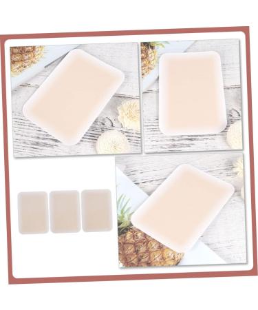 Hemoton 3pcs Concealer Flaw Cover Patch Scar Cover Skin Cove up Tape Cover up Tape Scar Conceal Sticker Skin Conceal Tape Concealing Tape Multipurpose Skin Cover Patch Scar Sticker 14.00X10.00X0.20CM As Shown - Buy Online on GoSupps.com