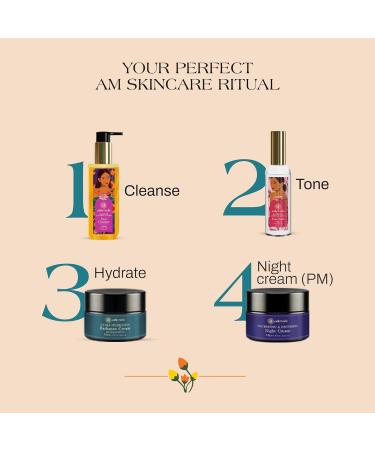 Ashpveda Natural Radiant Kashmiri Saffron and Neem Ayurvedic Herbal Face Wash for Daily Skin Exfoliation and Brightening | Face Cleanser Chemical Free Face Wash (100 ml) - Buy Online on GoSupps.com