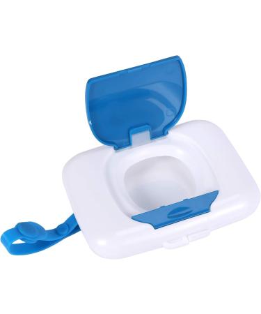 Floahazz Storage Holder Child Wet Wipes Box Travel Wipe Case Changing Dispenser Baby - Buy Online on GoSupps.com