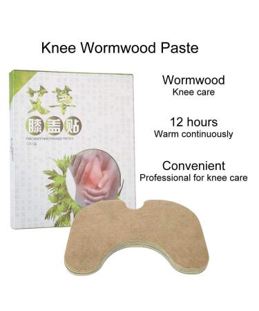 12Pcs Knee Patch - Self-Heating Moxibustion Sticker for Effective Knee Pain Relief - International Shipping Available - Buy Online on GoSupps.com