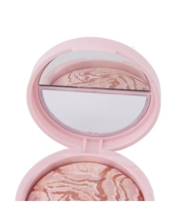 9g Marble Texture Bronzer Powder - Lightweight & Long-Lasting Sun-Kissed Glow | Easy Application for All-Day Coverage (Light Color) - International Shipping Available - Buy Online on GoSupps.com