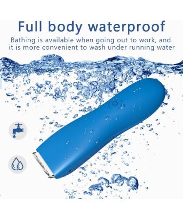 Best Hair Clipper & Trimmer for Men & Women - Body Hair Removal & Grooming Safety Razor - Buy Online on GoSupps.com