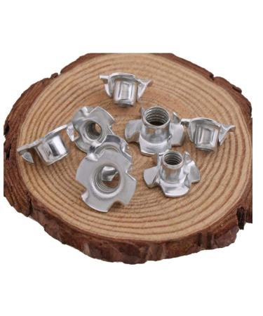 Ningvong Furniture FourJaw Nut Speaker Nut Nut FourJaw Nut Inlaid NutM10 10 Capsules - Buy Online on GoSupps.com