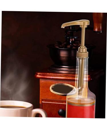 Zerodeko 6pcs Jam Syrup Pump Marmalade Air Pump Canned - Buy Online on GoSupps.com