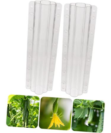 Toddmomy Garden Fruit Mould 6 Pcs Vegetable Shaping Mold Fruit Vegetable Mold Vegetable Shaped Mold Planting Supplies Modeling - Buy Online on GoSupps.com