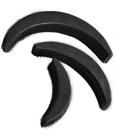 Greensen DIY Hairdressing Rod Manufacturer Bun Insert 3 Pieces Volume Hair Base for Women with Nonslip Texture Decoration - Buy Online on GoSupps.com