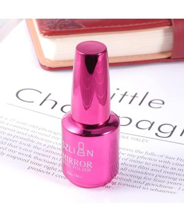 Flash Suit Silver Nail Polish Nails Gel Kit De Manicura Ladies Suits Nail Kits for Women Gel Nail Polish Sparkle Diamond Gel Nail Polish Fingernail Polish Set Lasting Decorate Miss - Buy Online on GoSupps.com