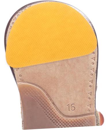 5 Pairs Sole Patch Repair - Non-Slip Adhesive Rubber Heel Pads for Shoes & Boots - Durable Shoe Heel Replacement - Buy Online on GoSupps.com