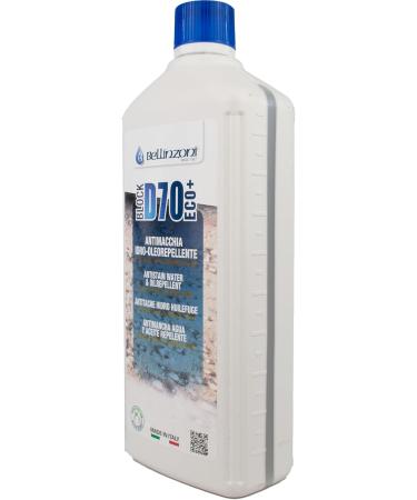 BELLINZONI BLOCK D70 Eco+ 1L - Buy Online on GoSupps.com