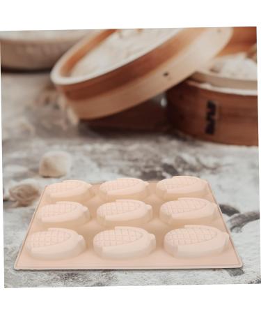 OUNONA Silicone Chocolate Mold Cookie Mold Cute Non-Stick Chocolate Mold Vegetable Shaped Bowl Silicone Cake Pan Cob Bread Molds Silicone Mold Ice Cubes Corn Food Grade Silicone - Buy Online on GoSupps.com