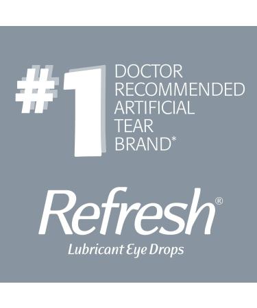 Refresh Optive Adv Pf Eye Size 30ct Refresh Optive Advanced Preservative Free Eye Drops - Buy Online on GoSupps.com