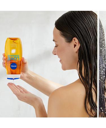 Nivea Sunshine Love Duschgel 250 ml | Refreshing Aloe Vera Shower Gel | Nourishing Summer Fragrance - Buy Online on GoSupps.com