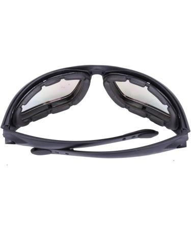 Military Ba Gun Blaster Face Mask Tactical Protective Goggles Glasses Face Tube Mask Nerf Guns 51 One Size - Buy Online on GoSupps.com