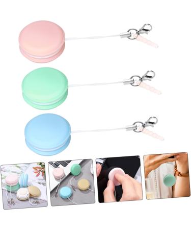 DOITOOL 3pcs Screen Cleaner Cloths - Best Lens & Electronic Wipes for Glasses Phones & More | Effective Macaron Cleaning Solution - Buy Online on GoSupps.com