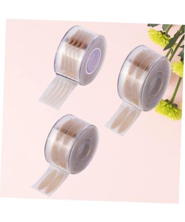 FOMIYES 3600 Pcs Duct Tape Lifting Belt Women Eyelid Double Eyelid Miss Mesh Adhesive Tape - Buy Online on GoSupps.com