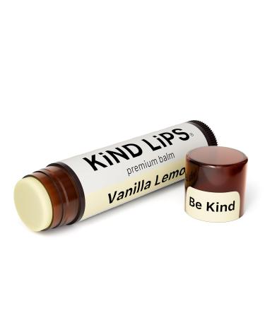 Kind Lips Organic Holiday Variety Lip Balm 4-Pack Natural Moisturizing Lip Care Holiday Gift Set - Buy Online on GoSupps.com