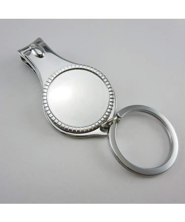 Nail Trimmer Nail Clippers Scissors Bottle Opener Manicure - Buy Online on GoSupps.com