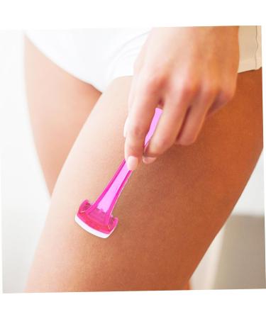 Doitool Women's Razor - Stainless Steel Hair Cutter for Armpits & Body | Precision Hair Removal Tool - Buy Online on GoSupps.com