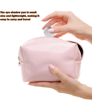 VALICLUD 10pi ces Petit Godet Fard Paupi res Vide pour Maquillage R utilisable et L ger pour Transporter et Organiser - Buy Online on GoSupps.com