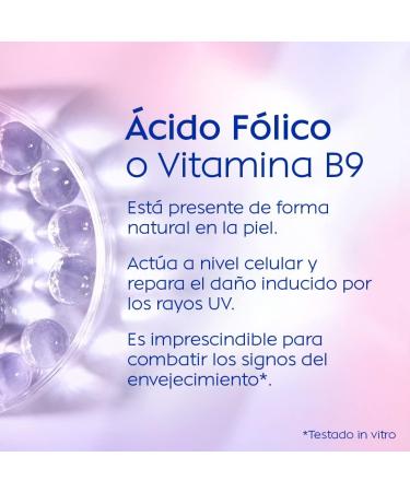 CELLULAR FILLER hyaluronic & folic day cream SPF30 50 ml - Buy Online on GoSupps.com