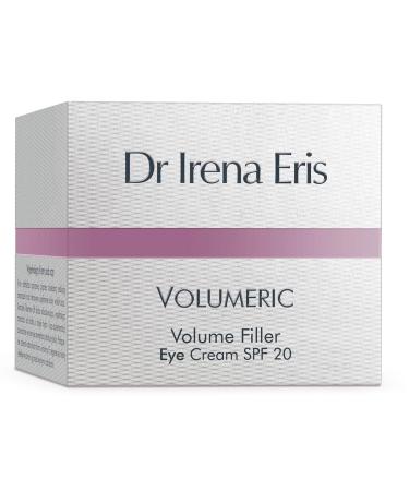 Buy Dr Irena Eris Volumeric Filling Eye Cream SPF20 - 15ml for Youthful Skin | International Shipping Available - Buy Online on GoSupps.com
