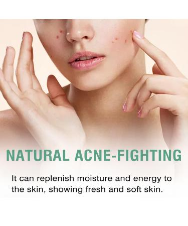 Green Tea Foam Facial Cleanser - Deep Cleansing Fades Acne Scars Whitens Skin Boosts Elasticity & Strengthens Skin Barrier(1PCS) - Buy Online on GoSupps.com