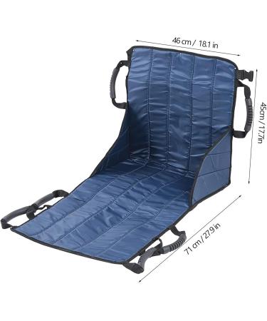 Patients Transfer Lift Sling Full Body Medical Lifting Sling Patient Lift Stair Slide Board Transferring Disabled Handicapped Bedridden to Car Wheelchair - Buy Online on GoSupps.com
