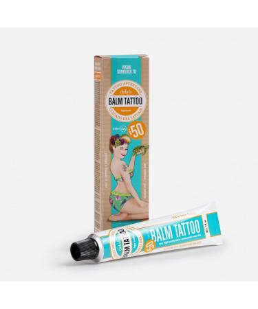 Balm Tattoo Vegan Sunscreen 50+ 30g