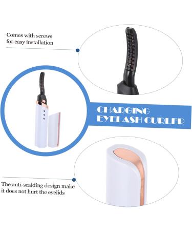 Buy Electric Eyelash Curler | Heated Makeup Tool for Salon-Quality Curls | International Shipping - Buy Online on GoSupps.com