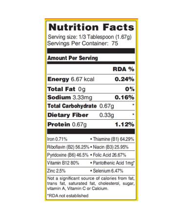 Bragg Nutritional Yeast Flakes â€“ Vegan Gluten-Free Cheese Alternative, High Protein & Vitamins â€“ Non-GMO, 4.5 oz - Buy Online on GoSupps.com