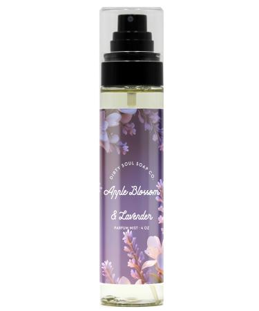 Apple Blossom & Lavender Parfum Mist - Inspired by BBWs Apple Blossom & Lavender | Long Lasting Scent | Fragrance Dupe