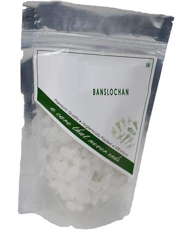 SM Banslochan Tabashir Vanslochan Bambusa Arundinacea 100 g