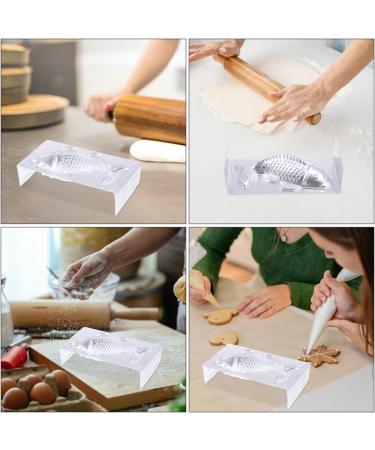 Hemoton Decoration Cooking Molds 3D Fish- Shaped Kitchen Baking Mould DIY Cake for Pie Pasta Rice Mooncake Party Metal - Buy Online on GoSupps.com