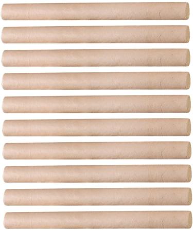 Shop GSJNHY Moxa Rolls - 10pcs Moxibustion Sticks for Body Relief | Artemisia & Mugwort Roll | International Shipping Available - Buy Online on GoSupps.com