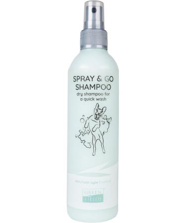 Greenfields Dog Shampoo 250ml - Pack of 2 - Buy Online on GoSupps.com