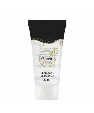 Ixir Home 2-in-1 Aloe Shampoo and Shower Gel 20ml