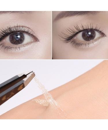 Lace Eyeliner Strip 360 Sheets Eyelid Sticker Tape Single Sided Natural - Buy Online on GoSupps.com