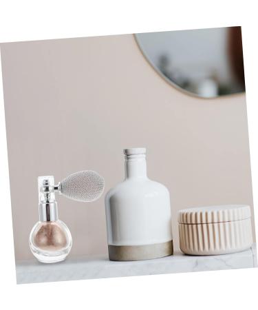 FOMIYES 2pcs Spray Glitter Spray Bottles Hair Powder Spray Body Powder Spraying Bottle Flash Bottle Makeup As Shownx2pcs 7.5x6cmx2pcs - Buy Online on GoSupps.com